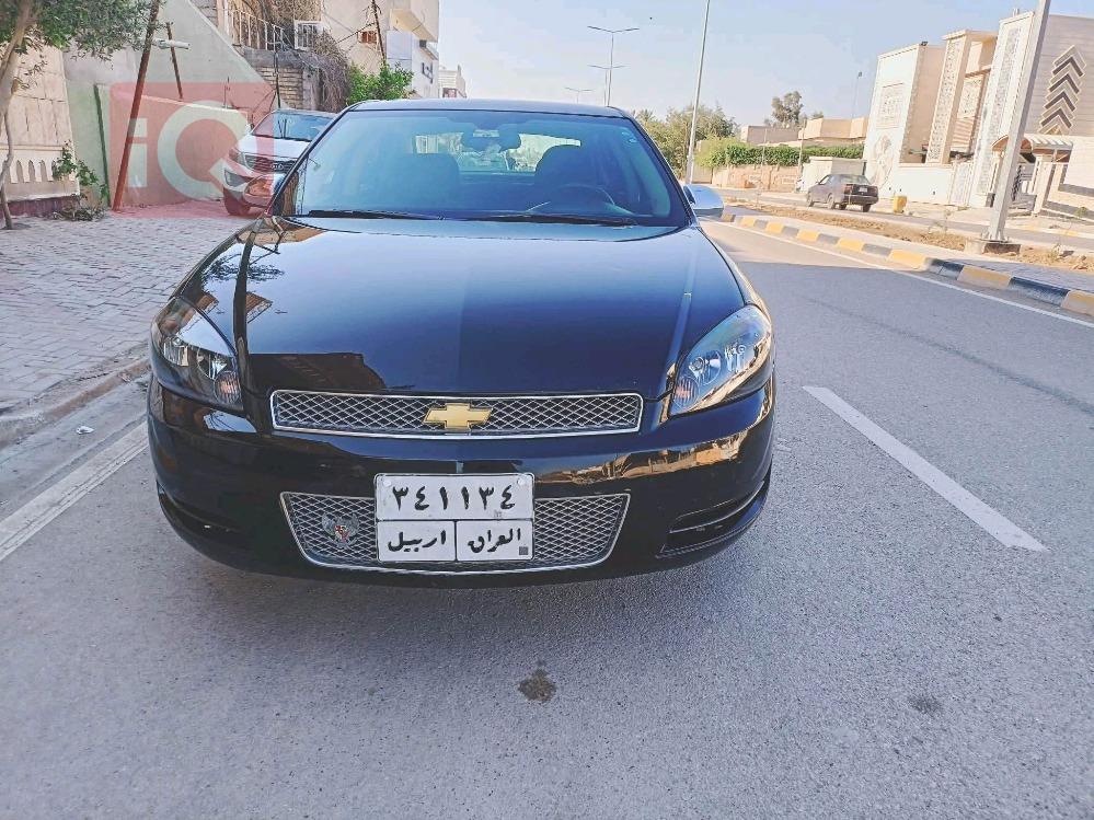 شێڤرۆلێت ئیمپالا